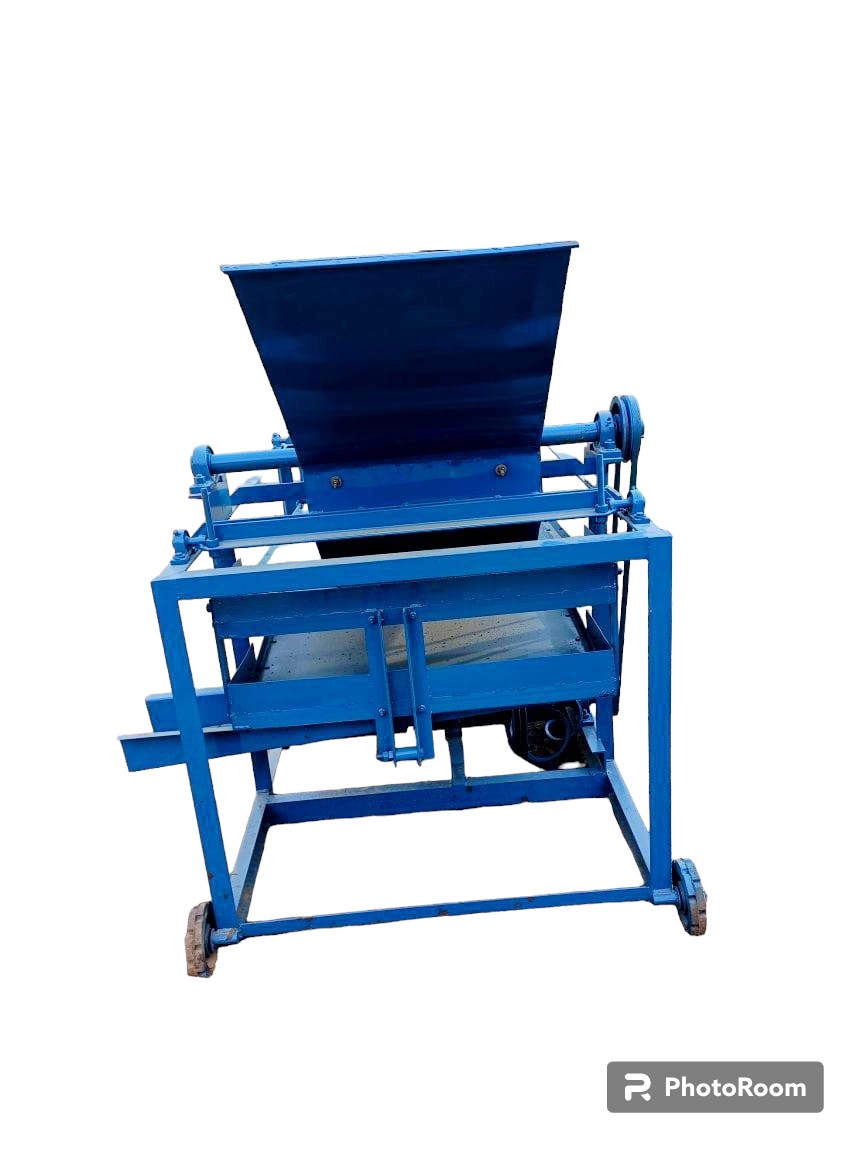 VERMICOMPOST SEPRATOR WITH GRINDER