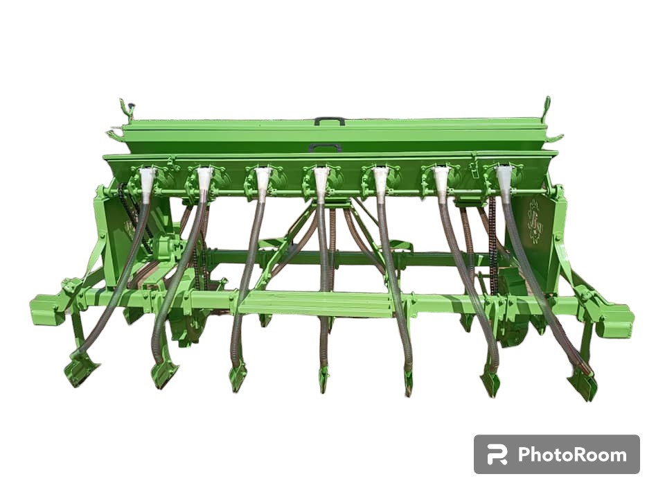 Multi Crop Seed Drill