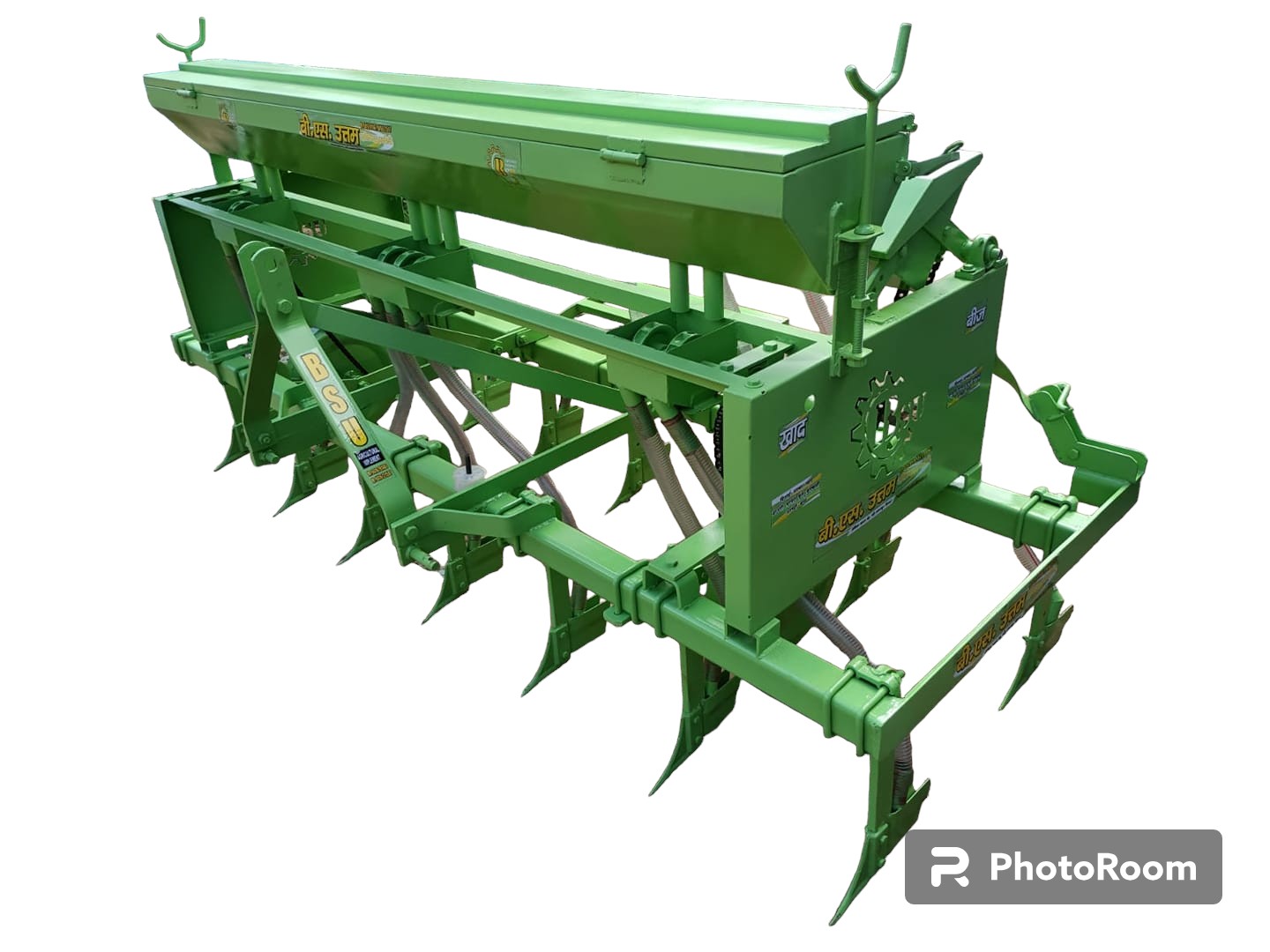 Multi Crop Seed Drill